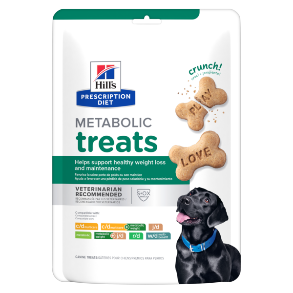 Hill's Prescription Diet Canine Metabolic Treats