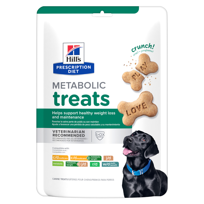 Prescription Diet Canine Metabolic Treats