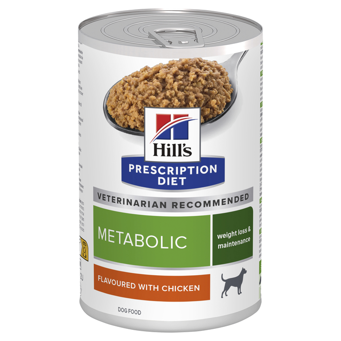 Prescription Diet Canine Metabolic Canned