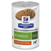 Hill's Prescription Diet Canine Metabolic Can