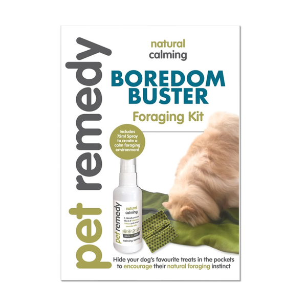 Pet Remedy Boredom Buster Foraging Kit