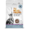 Freeze Dried Venison, Salmon and Chicken Cat Food