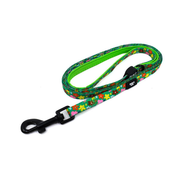 Funky Flowers - Cat Leash