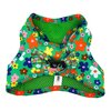 Funky Flowers - Step In Cat Harness