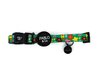 Funky Flowers - Cat Collar