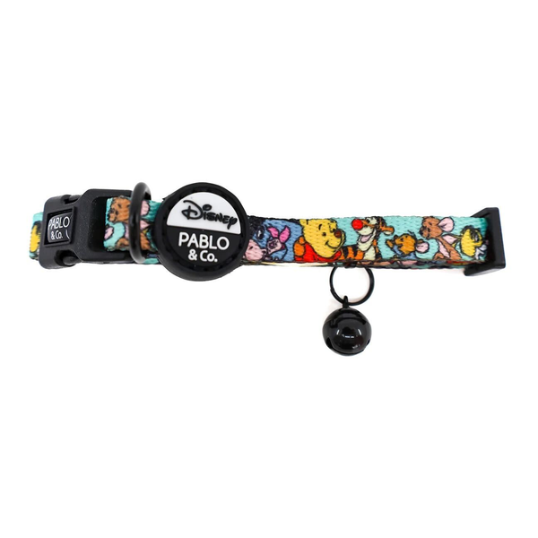Winnie the Pooh & Forest Friends - Cat Collar