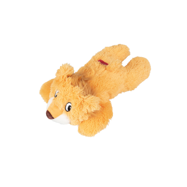 YD Droolly Lion Dog Toy