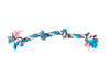 YD Pup Teether Cloth Rope 30cm