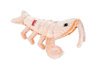 YD Ricky the Rock Lobster Dog Toy