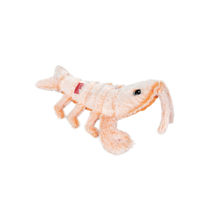 YD Ricky the Rock Lobster Dog Toy