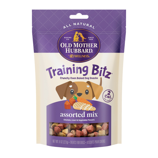 Bitz Assorted Flavours Dog Treats