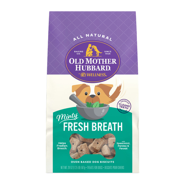 Fresh Breath Dog Treats