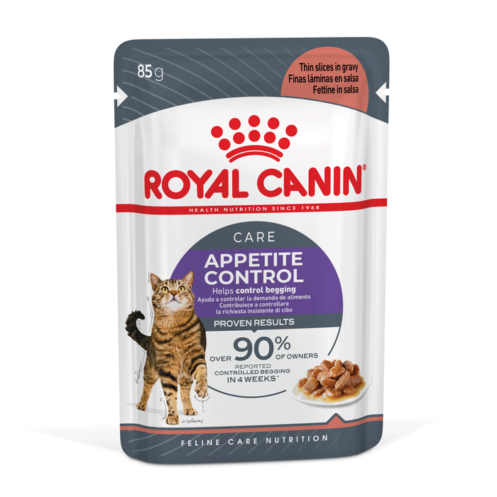 Appetite Control Cat Gravy