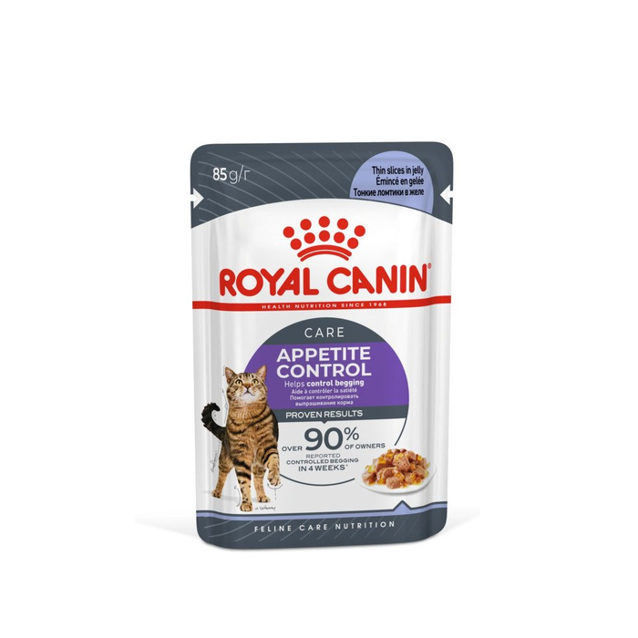 Appetite Control Cat Jelly