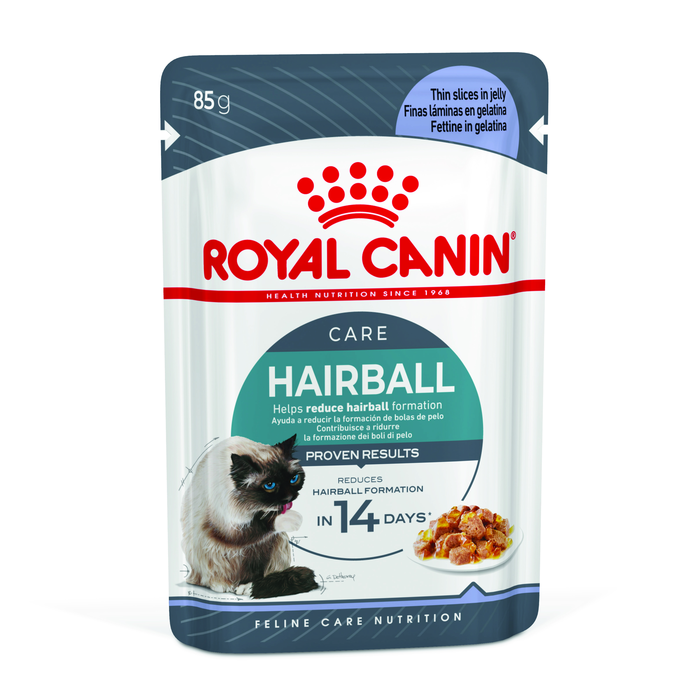 Hairball Care Cat Jelly