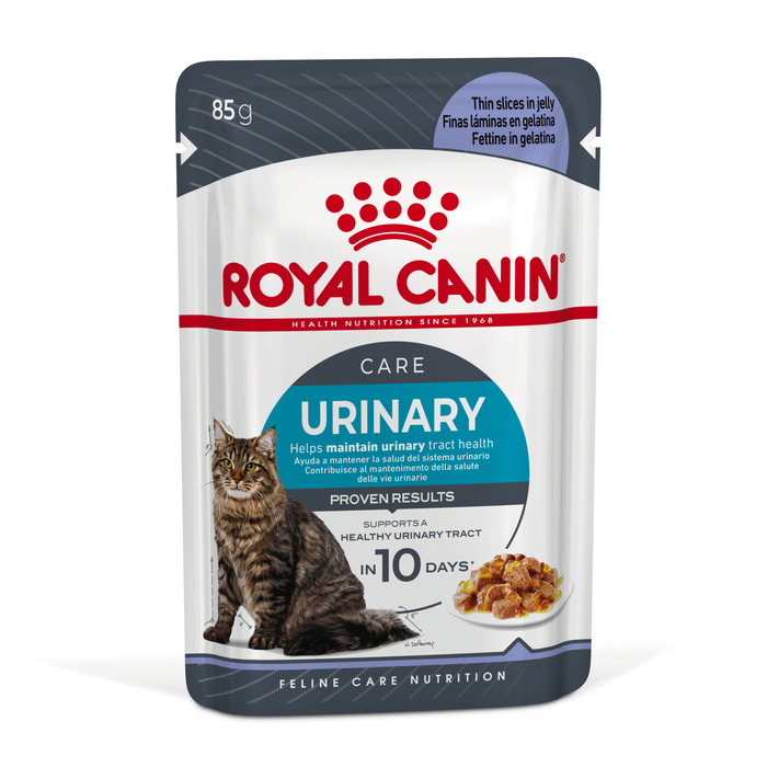 Urinary Care Cat Jelly Pouches