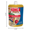 KONG Stuff'N All Natural Peanut Butter & Banana 6 oz