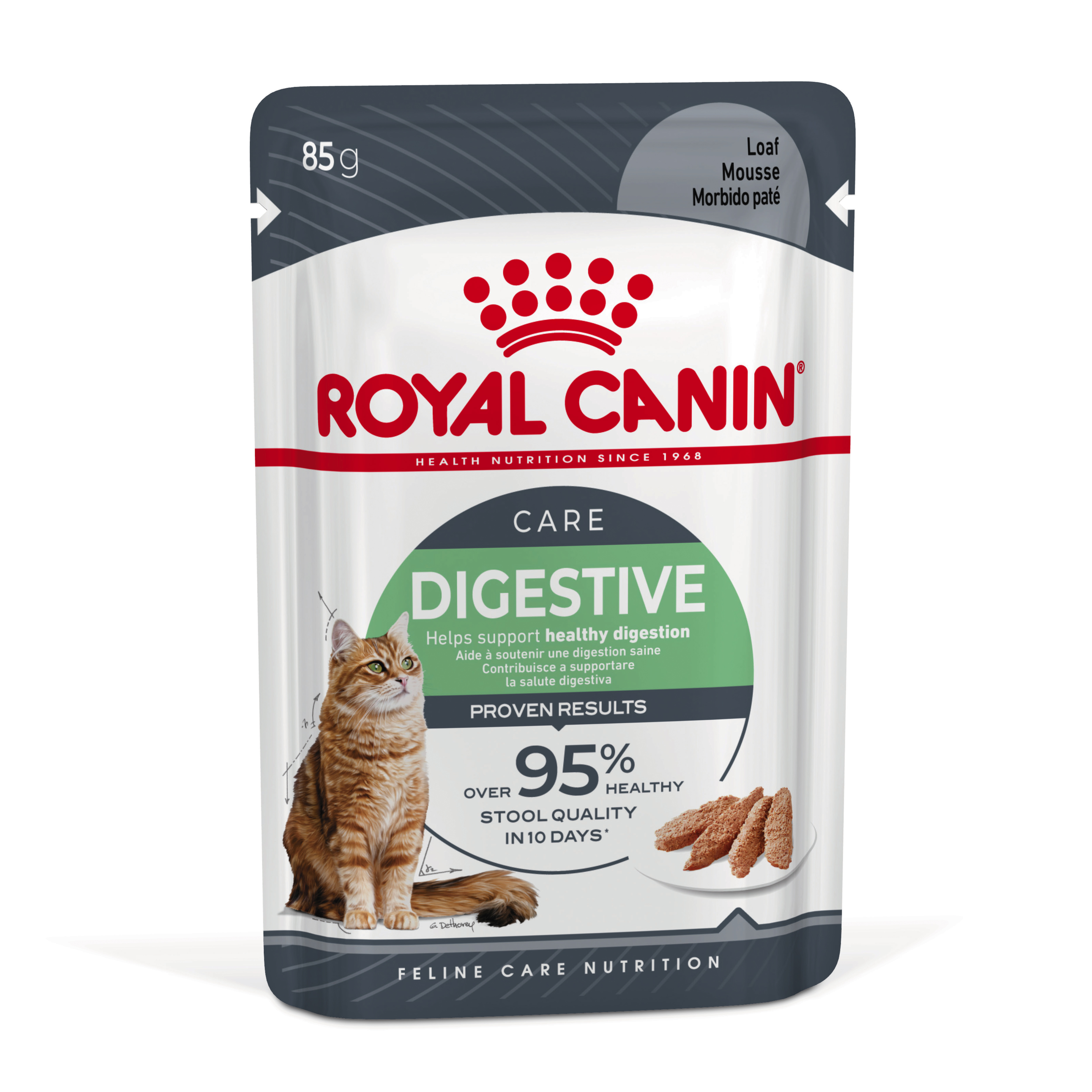 Digestive Care Cat Loaf CatFood & TreatsWet Food Pet Shop