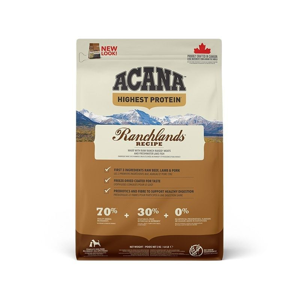 Acana Ranchlands Dog Food