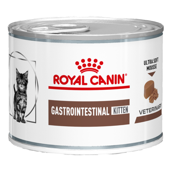 Gastrointestinal Kitten Canned Wet Food