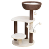 Quartz Cat Scratcher Tower
