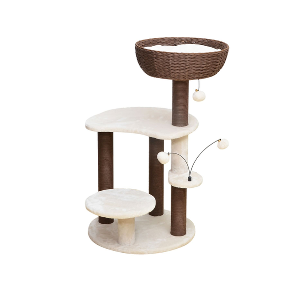 PetPals Cat Scratcher Quartz