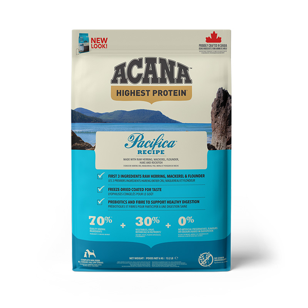 Acana Pacifica Dog