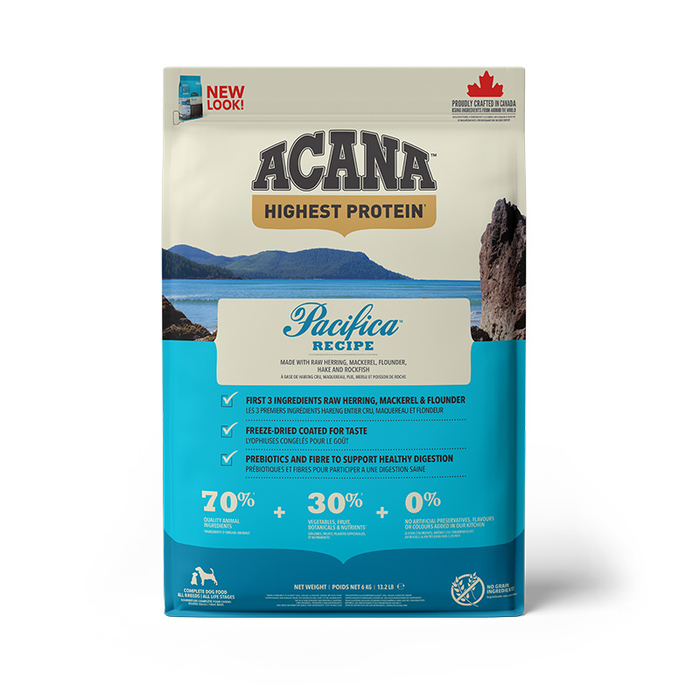 Acana Pacifica Dog