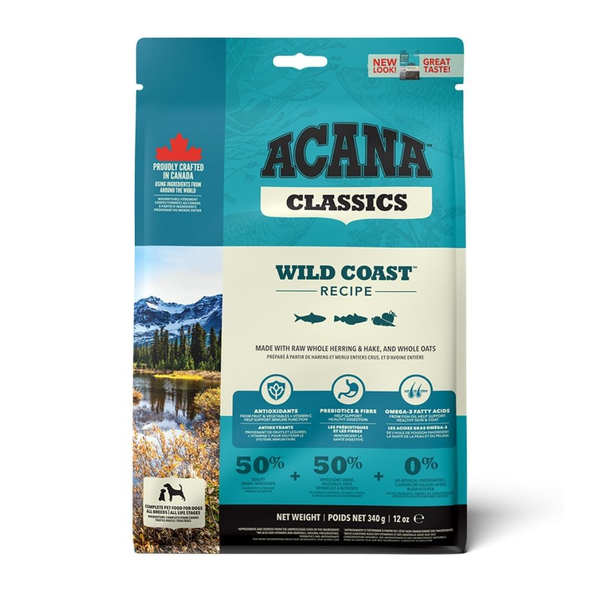 Acana Wild Coast Dog Food  