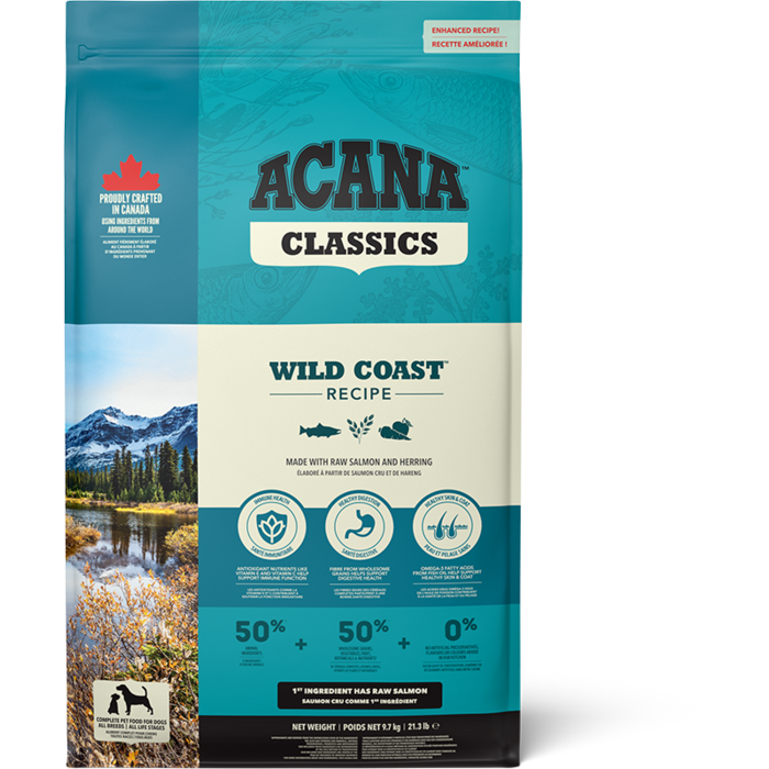 Acana Wild Coast
