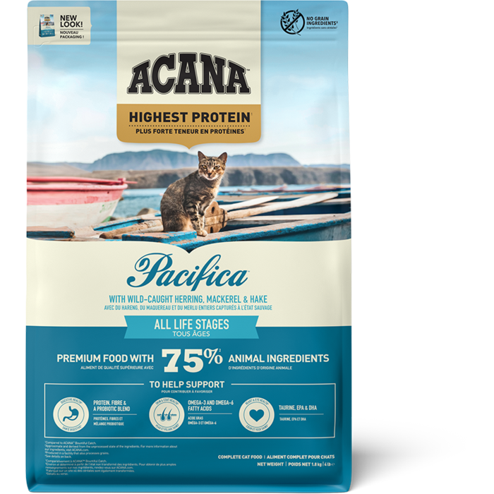 Acana Pacifica Cat