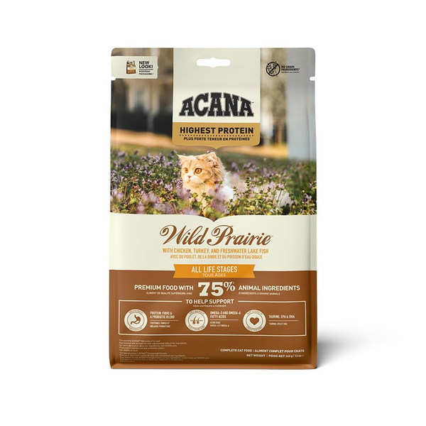 Acana Wild Prairie Cat Food