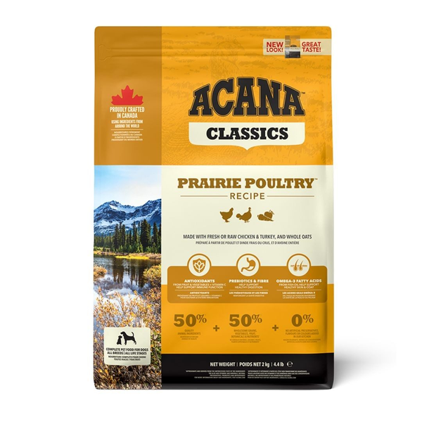 Acana Prairie Poultry Dog Food 