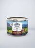 Canned Beef Cat Food 185g