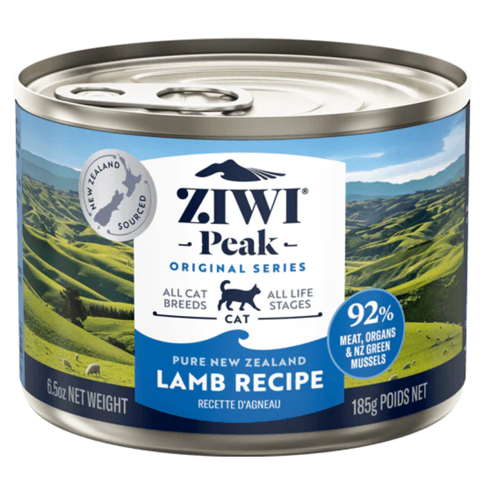 Lamb Cat Cans - 185g