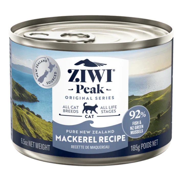 Mackerel Cat Cans - 185g