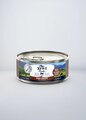 Canned Beef Cat Food 85g