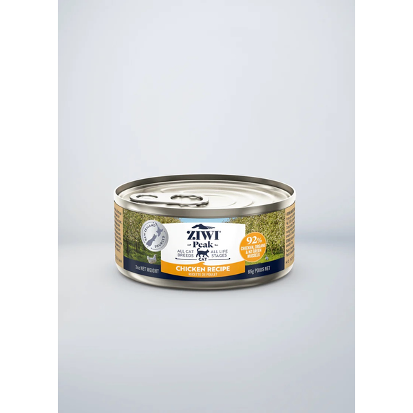 Canned Chicken Cat Food 85g