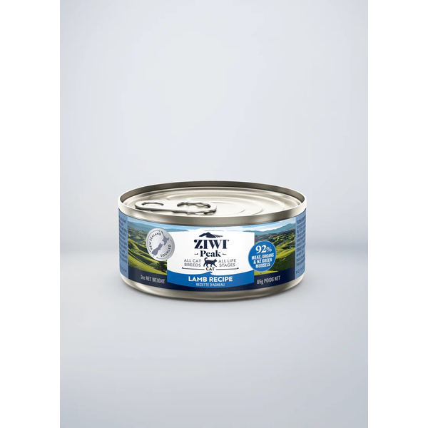 Canned Lamb Cat Food 85g