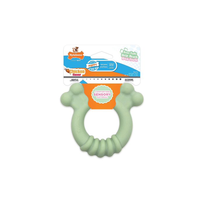 Puppy Chew Tactile Ring