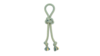 Extra Double Tug Big Knot w/Loop Handle 