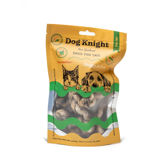 Ling Fish Skin - Twists