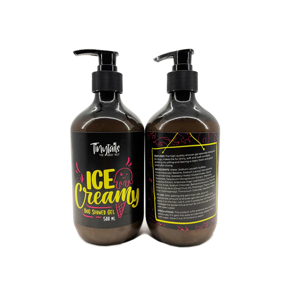 Ice Creamy- Shower Gel