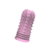 Finger Toothbrush- Powerful Bristles 2pk