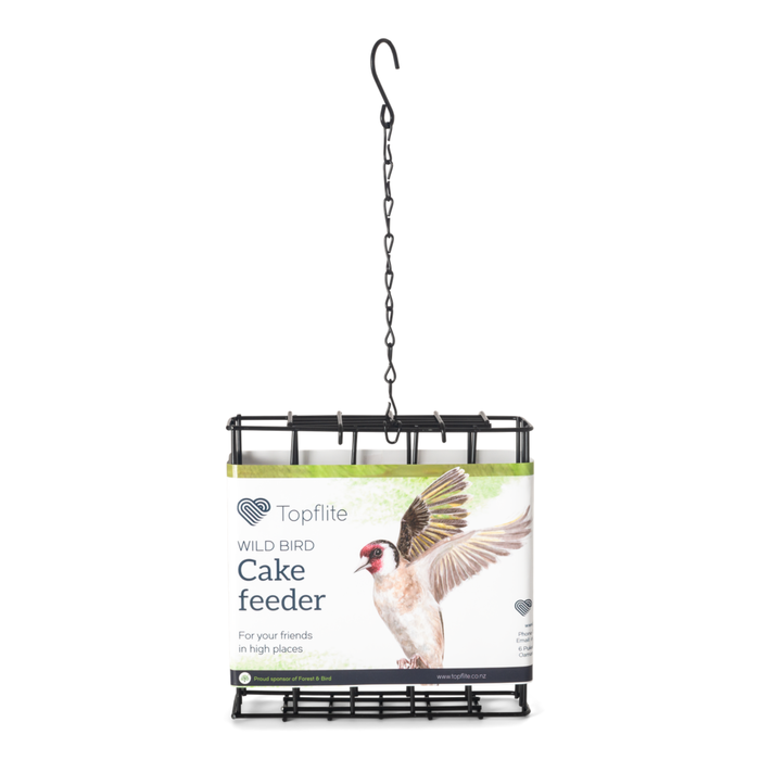 Energy Cake Feeder