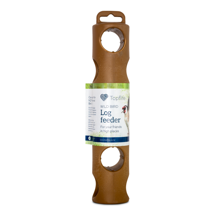 Energy Log Feeder