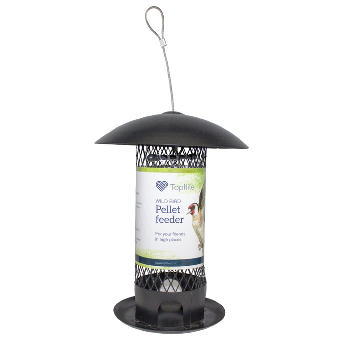 Energy Food Feeders - Pellet Feeder