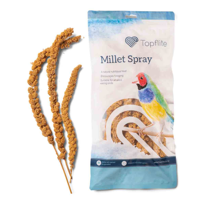 Millet Sprays 25pk