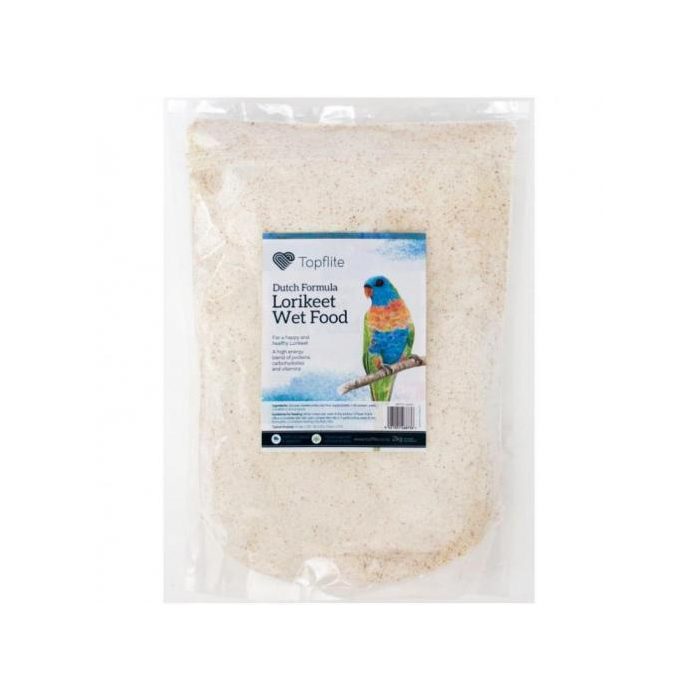 Lorikeet Wet