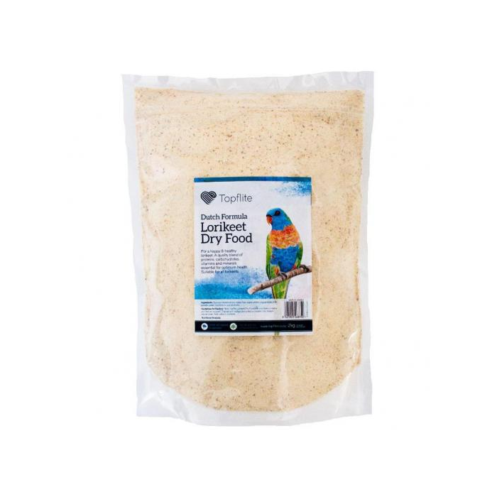Lorikeet Dry